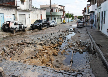 Chuvas em Coité II – Veja como amanheceu a cidade – Assista ao vídeo no momento do temporal