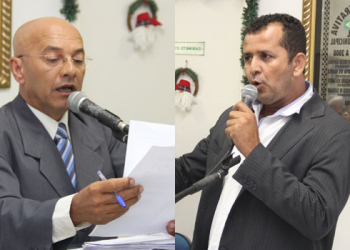Quijingue II – Vereador Clovis Cavalcante apresentou nova denúncia; Reginaldo Cavalcante diz que CPI não “cola”