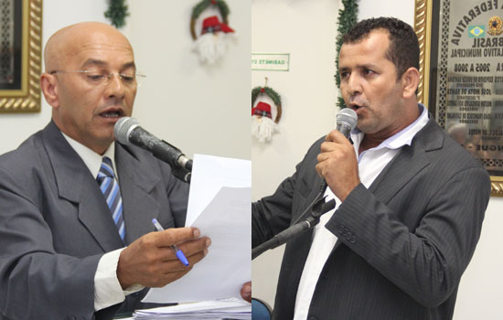 Quijingue II – Vereador Clovis Cavalcante apresentou nova denúncia; Reginaldo Cavalcante diz que CPI não “cola”