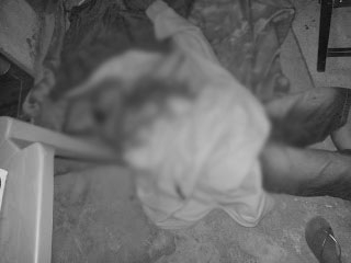 Corpo de homem assassinado em Riachão do Jacuípe permanece no DPT em Feira aguardando por familiares