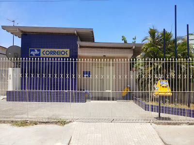 Agência dos Correios de Riachão do Jacuípe é arrombada
