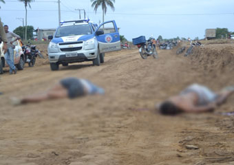 Feira de Santana: casal é retirado a força de casa e encontrado morto em fazenda