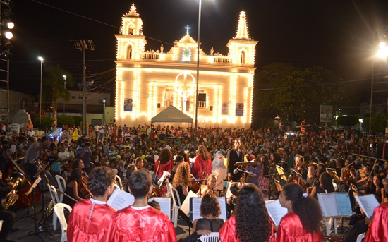 Natal: Noite Feliz em Conceição do Coité