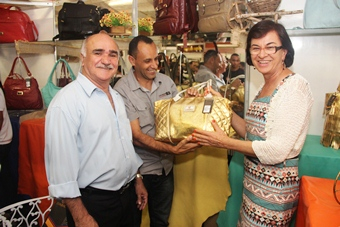 Feira do Couro idealizada pela deputada Neusa Cadore mostrou força da economia de Ipirá e região