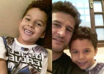 Caso Guilherme: pai nega sequestro, diz que está com filho em São Paulo