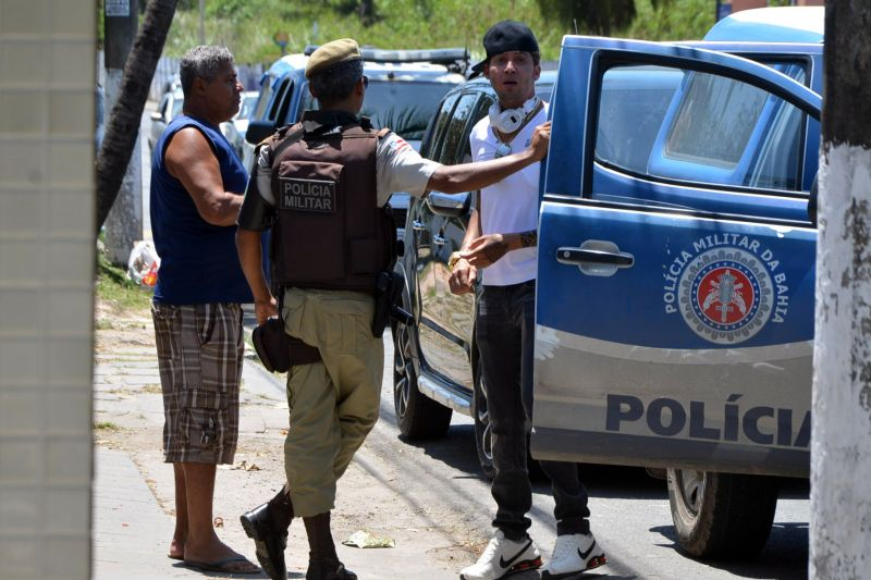 Igor Kannário é apreendido em blitz pela 6ª vez