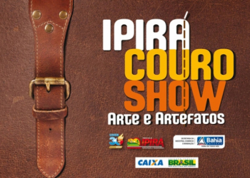 Feira do Couro movimenta Ipirá e região