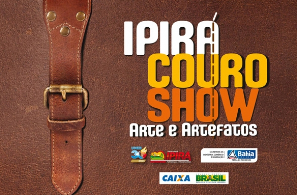 Feira do Couro movimenta Ipirá e região