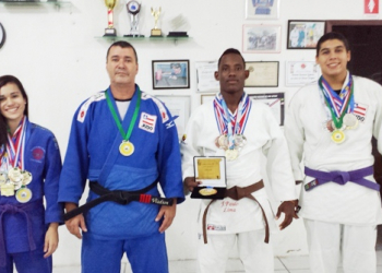 Sensei Vladson Matos comemora 2013 de “ouro” para o judô coiteense