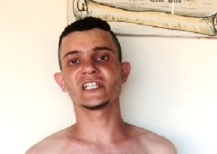 Presidiário morre em confronto com a PM em Caldas do Jorro