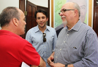 Mário Negromonte (PP) afirma que será candidato a vice de Rui Costa (PT)