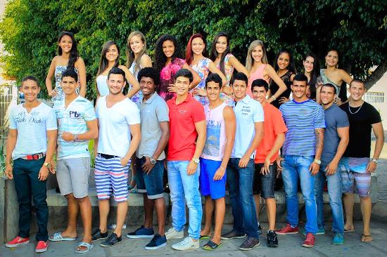 Concurso de Miss e Mister Coité 2013 acontece dia 14;conheça os candidatos(as)
