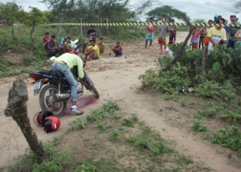 Mototaxista é assassinado a tiros em Ipirá
