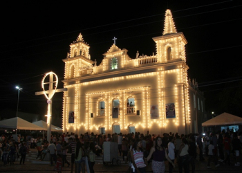 Comunidade católica celebra o sétimo dia do Novenário em louvor a Nossa Senhora da Conceição do Coité