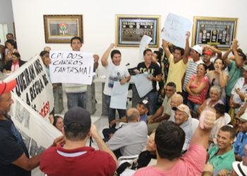 Quijingue I : discussão sobre criação de CPI deixa sessão muito tensa