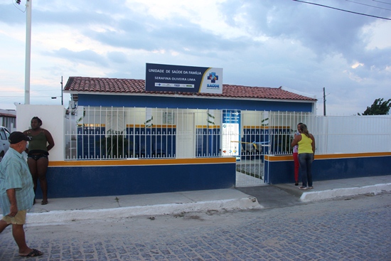 posto de saude de bandiaçu