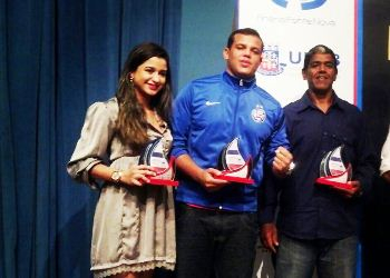 Atleta Rabicó do Jiu-jitsu coiteense entre os homenageados pelo Governo do Estado