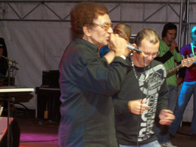 Reginaldo Rossi é diagnosticado com câncer de pulmão