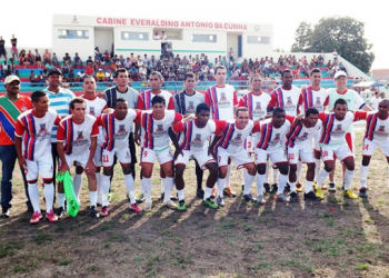 Seleção de Valente conquista titulo do Consisal