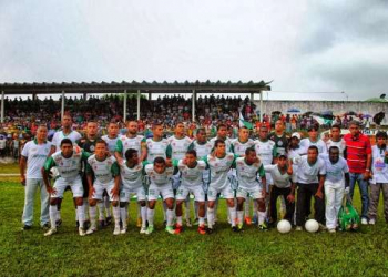Seleção de Itajuípe é campeã do Intermunicipal 2013