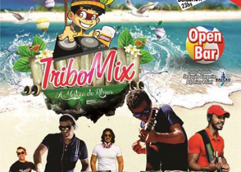 Festa da Tribo Mix acontece nesta sexta (20)