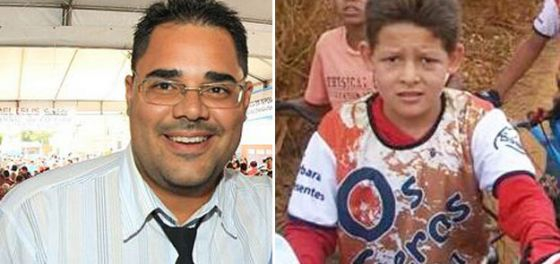 Vereador e criança de onze anos são mortos a tiros na cidade de Ibititá