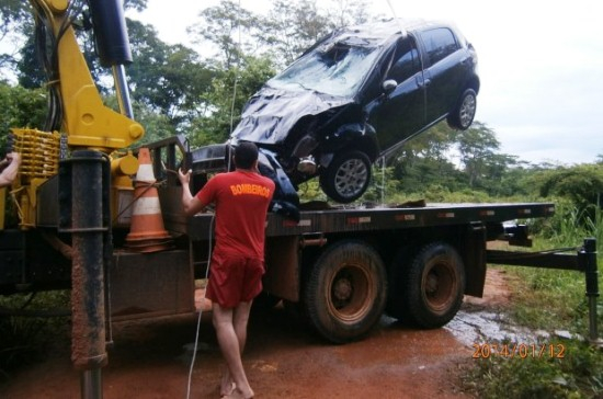 Ex-jogador da seleção de Ipirá e três amigos morrem em acidente no Estado do Mato Grosso