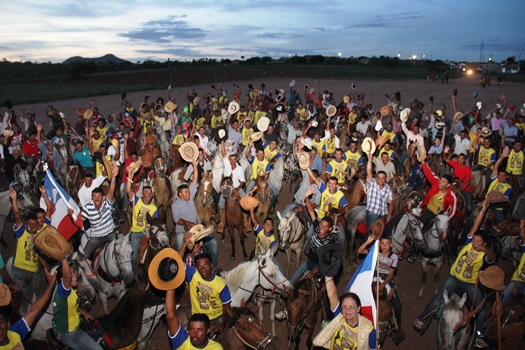 Cavalgada dos Amigos - Quijingue (147)