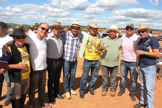 Cavalgada dos Amigos - Quijingue (2)