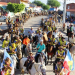 Cavalgada dos Amigos de Quijingue reuniu centenas de vaqueiros e amazonas de várias cidades da região sisaleira