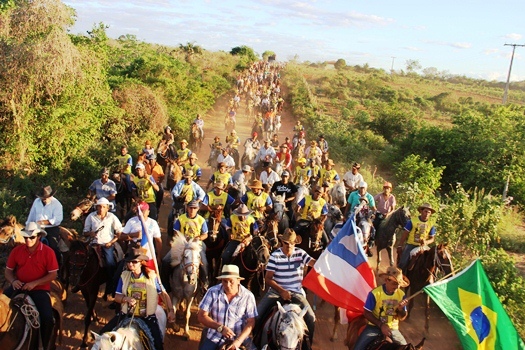 Cavalgada dos Amigos - Quijingue (88)
