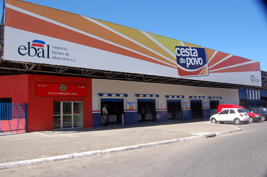 Esquema que desviou mais de R$ 1 milhão da Cesta do Povo é desarticulado