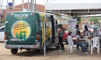 Niver de Nova Palmares  - Ascoob móvel