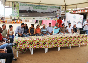 Coité: Assentamento comemora 16 anos com 1ª Feira da Reforma Agrária e Economia Popular solidária do Território do Sisal