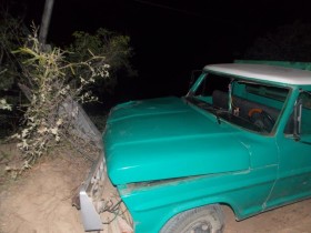 acidente em araci