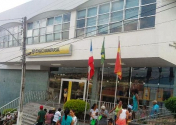 Mairi – Rumores na cidade de possível assalto, BB fecha as portas nesta sexta-feira