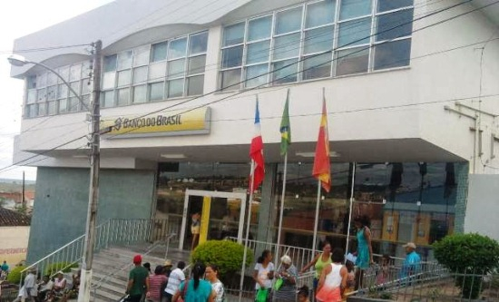 Mairi – Rumores na cidade de possível assalto, BB fecha as portas nesta sexta-feira