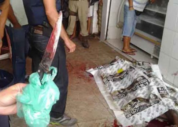 Carregador é morto a facadas no centro de abastecimento de Jacobina