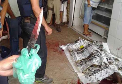 Carregador é morto a facadas no centro de abastecimento de Jacobina