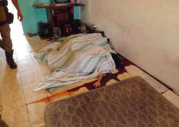 Coração de Maria: casal é assassinado a tiros dentro de casa