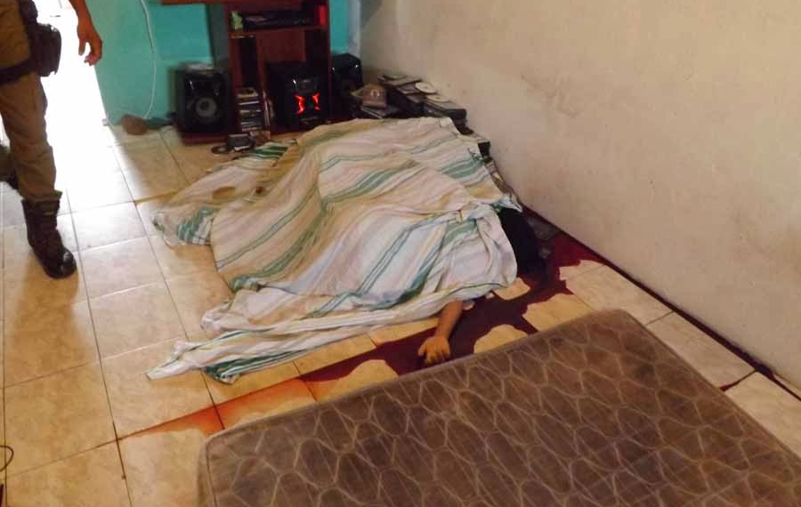 Coração de Maria: casal é assassinado a tiros dentro de casa