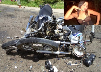 Mulher morre e outras quatro pessoas ficam feridas em colisão de motos na BA 130