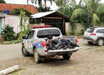 Nove bandidos invadem Quartel no interior de Rondônia; oito morrem em confronto com a Policia