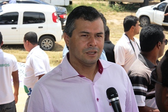 BA 400 é inaugurada e levará beneficio à população de Lamarão