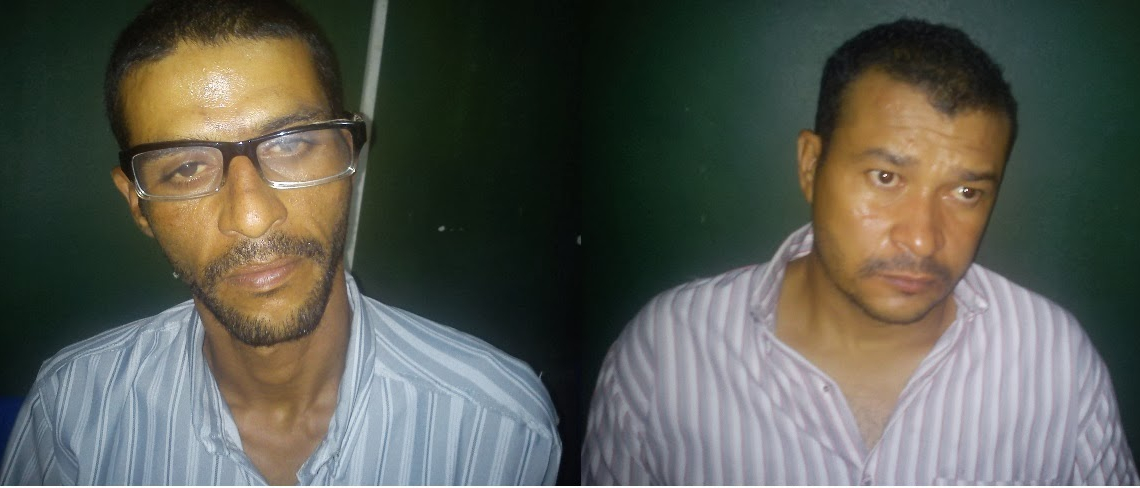 Dois homens tombam mortos em confronto com a policia, depois de assalto a joalheria