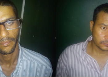 Dois homens tombam mortos em confronto com a policia, depois de assalto a joalheria