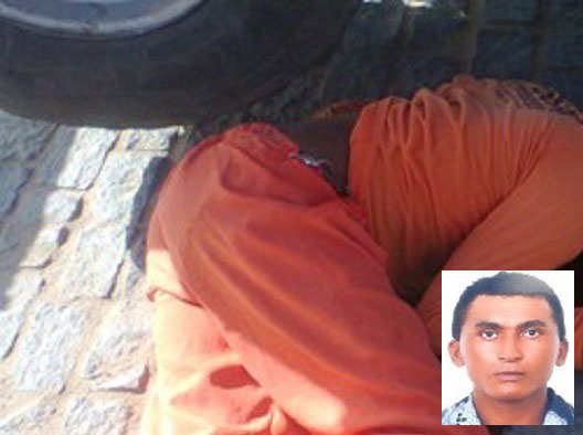 Gari morre esmagado por caçamba quando trabalhava na coleta de lixo em Ribeira do Pombal