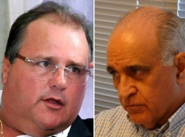 Geddel x Souto: escolha do candidato a governador é adiada e oposição entra em conclave