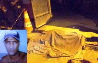 homem executado em santaluz
