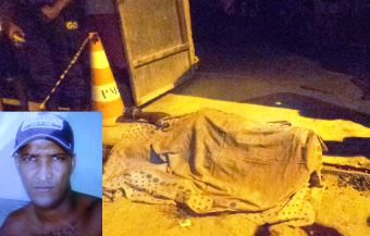 Homem é executado a tiros na cidade de Santaluz